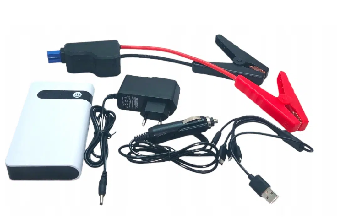 Powerbank rozruchowy Jump Starter 12000mAh