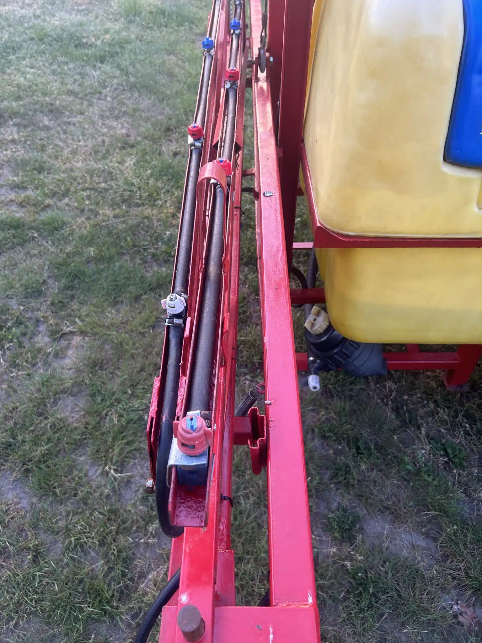 Opryskiwacz 400l 12 m