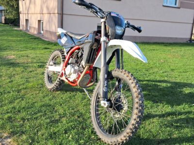 SWM RS 125R 2017(husqvarna)