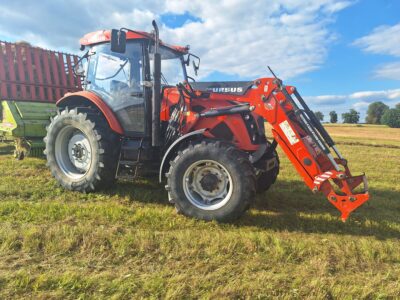 Ursus c392 z turem