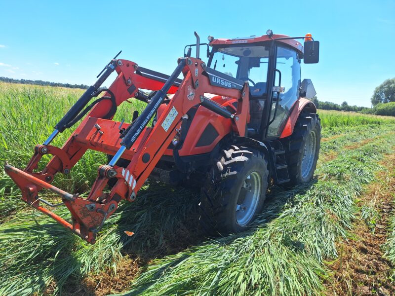 Ursus c392 z turem