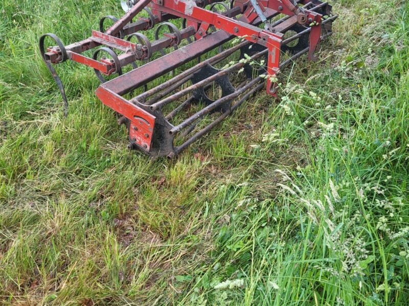 Sprzedam agregat uprawowo-siewny 3m RAU