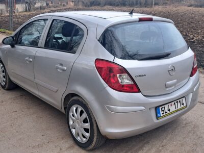 Opel Corsa D 1.0