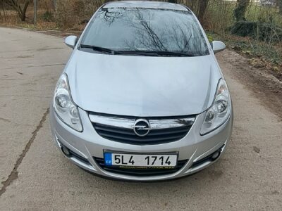 Opel Corsa D 1.0