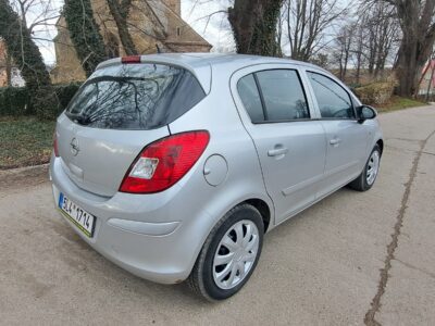 Opel Corsa D 1.0