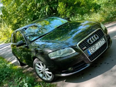 A4 B7 2.0 TDI 170km