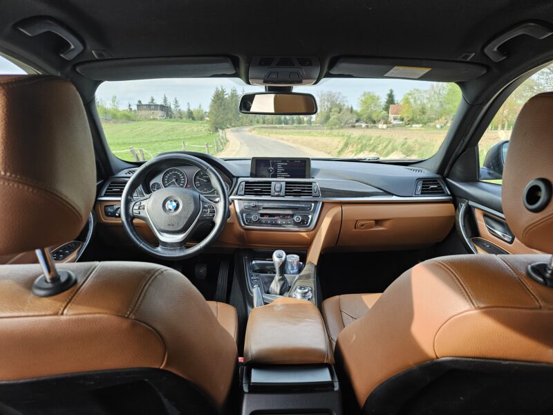 Bmw f30 2.0 Diesel 183km