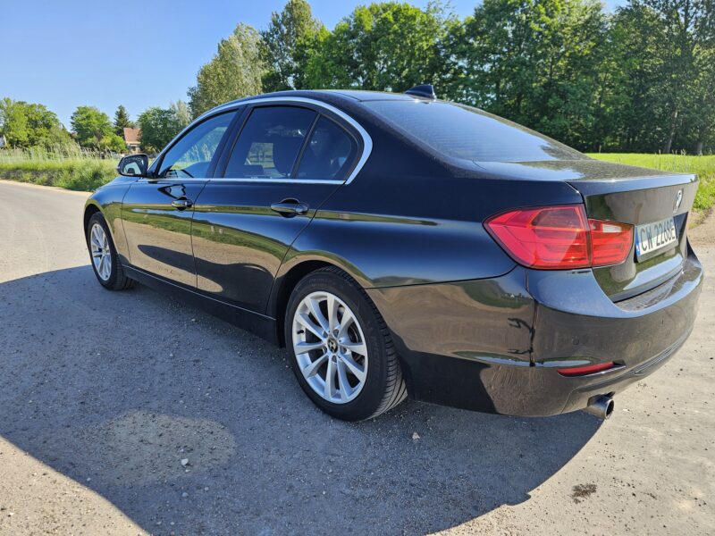 Bmw f30 2.0 Diesel 183km