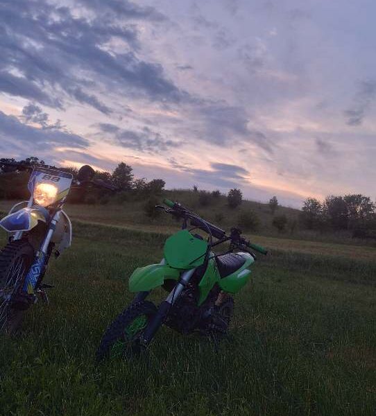 Cross rfz 125
