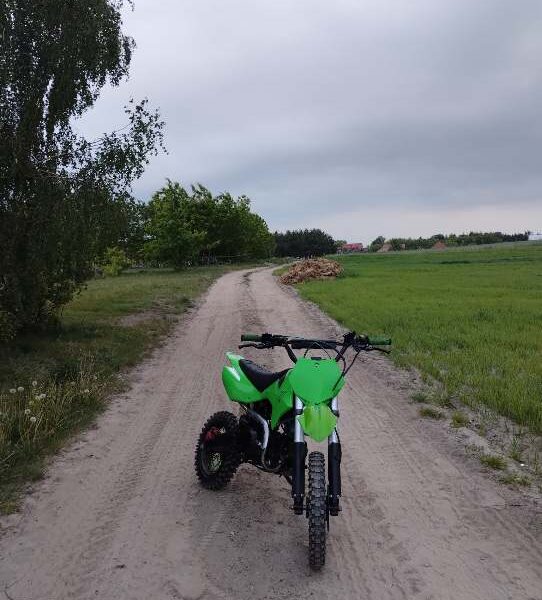 Cross rfz 125
