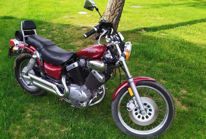 Yamaha Virago 535