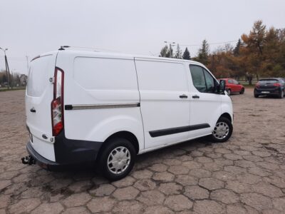 Ford Transit Custom 2.2 Diesel Stan bardzo dobry 2016 Pierwszy właściciel