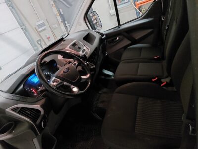 Ford Transit Custom 2.2 Diesel Stan bardzo dobry 2016 Pierwszy właściciel