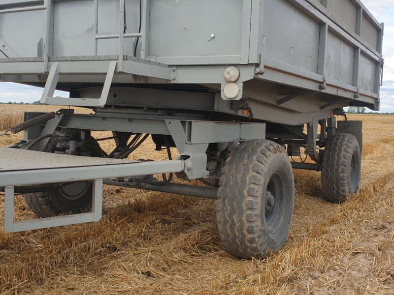 5 sztuk koł 12.5/80-15.3 BKT , 14 płócien do D47 itp