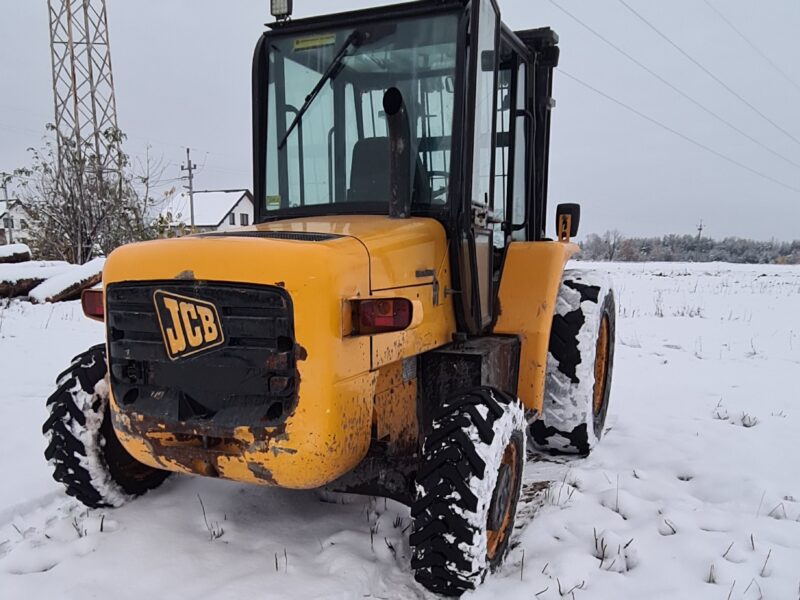 Jcb 940