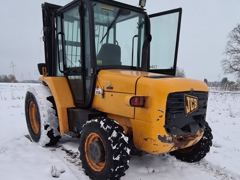 Jcb 940