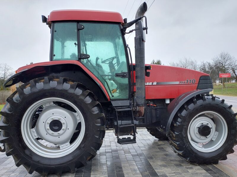 Case mx 110