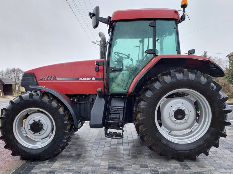 Case mx 110
