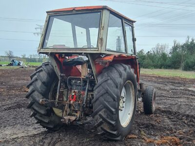 Zetor 8011