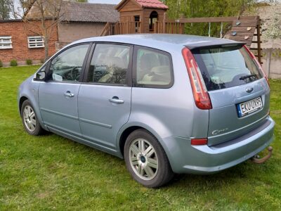 Ford C-max