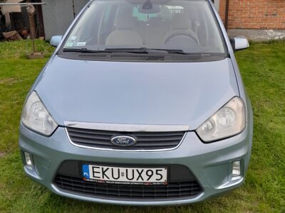 Ford C-max