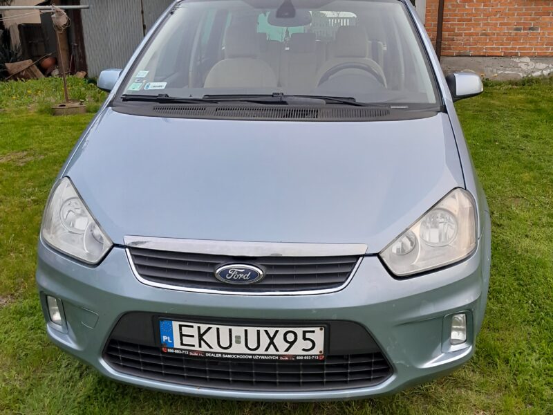 Ford C-max