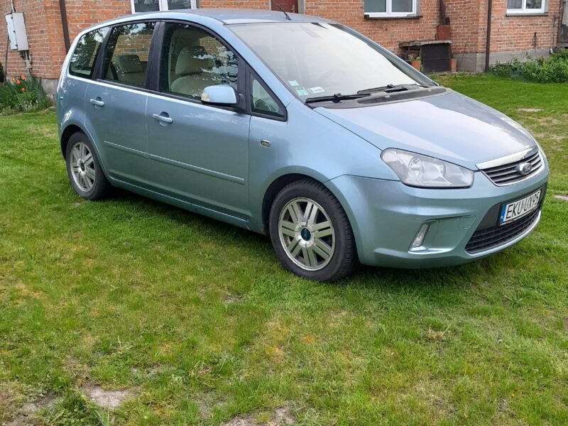 Ford C-max