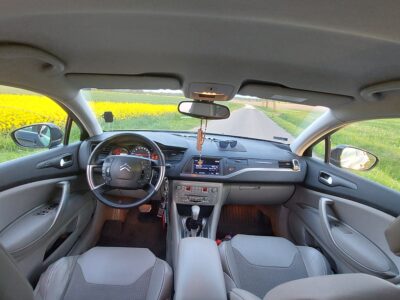 Citroën C5 Cross Tourer 3.0 HDi Exclusive