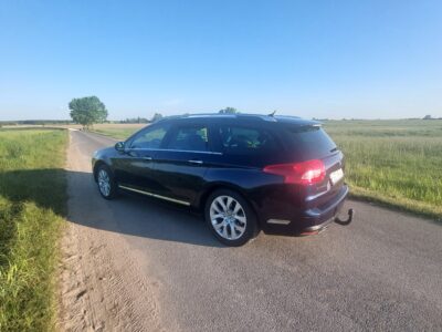 Citroën C5 Cross Tourer 3.0 HDi Exclusive