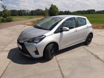 Toyota Yaris 1.5 benzyna