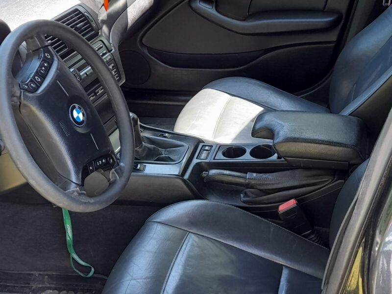 Bmw e46 318d