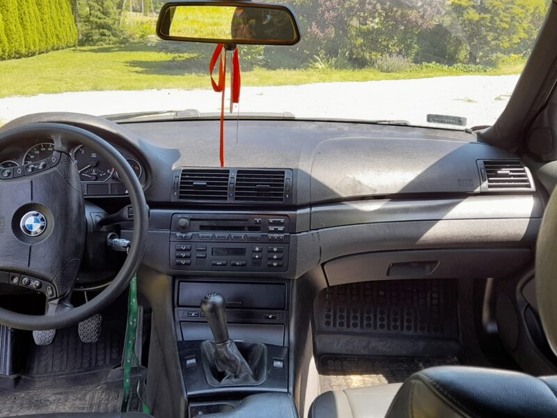 Bmw e46 318d