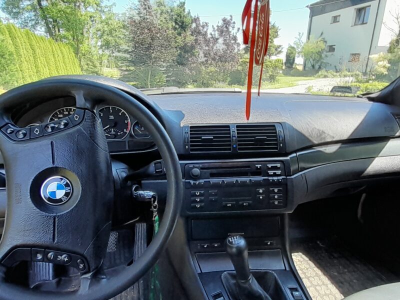Bmw e46 318d