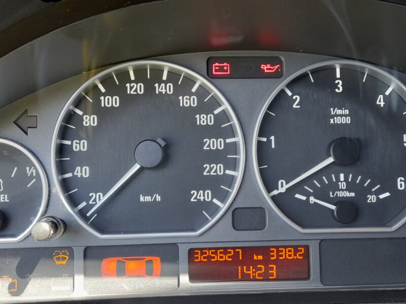 Bmw e46 318d