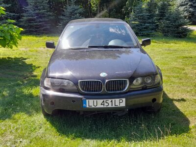 Bmw e46 318d