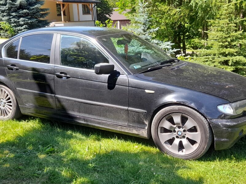 Bmw e46 318d