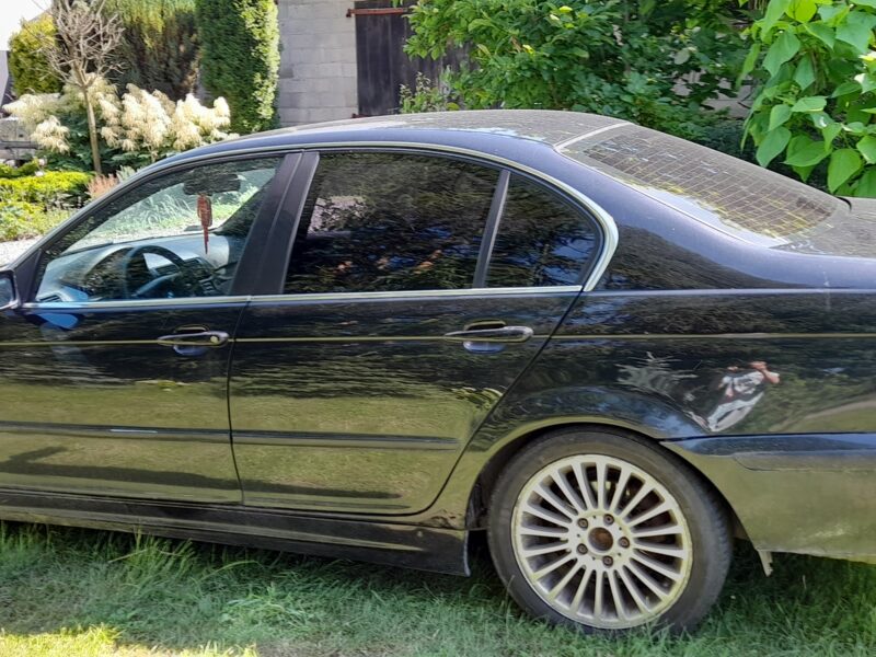 Bmw e46 318d