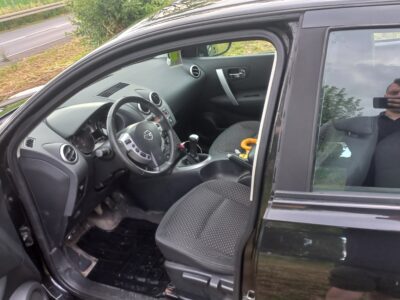 Nissan qashqai j10