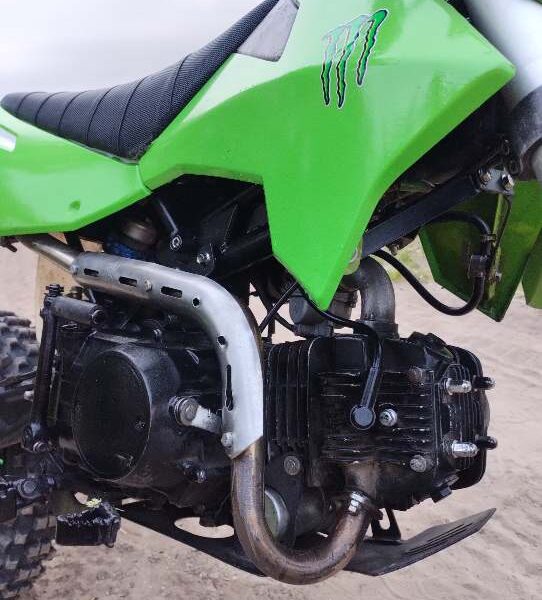 Cross rfz 125
