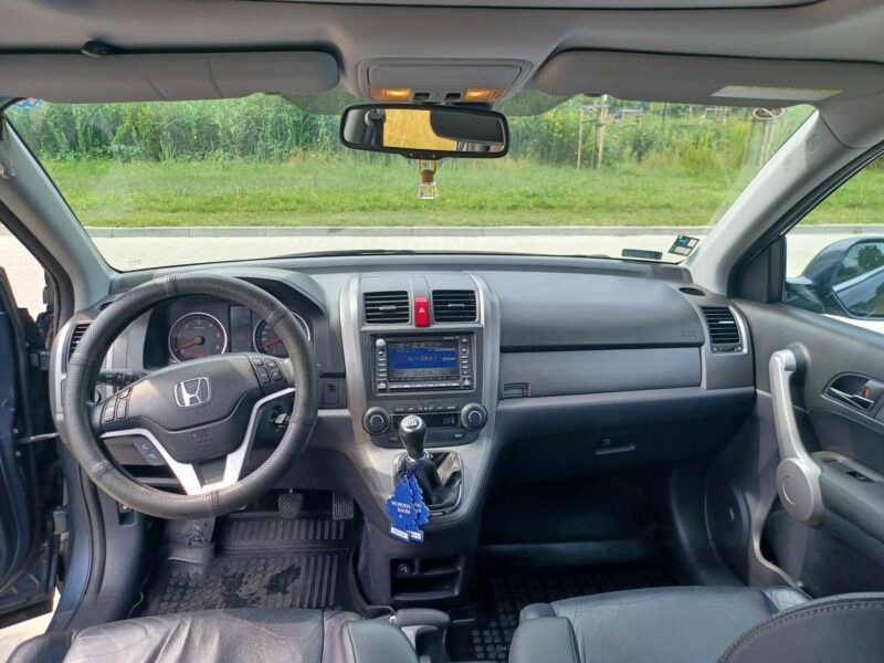 Honda CR-V 2.2-CTDi Executive NAVI