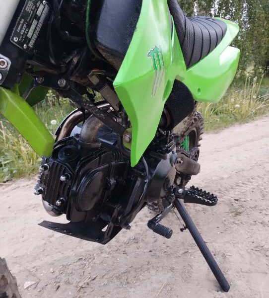 Cross rfz 125
