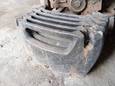 Obciążniki przód deutz-fahr 5x40kg