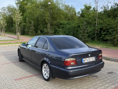 bmw e39 lpg