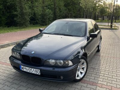 bmw e39 lpg