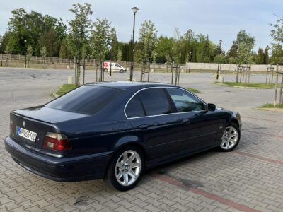 bmw e39 lpg