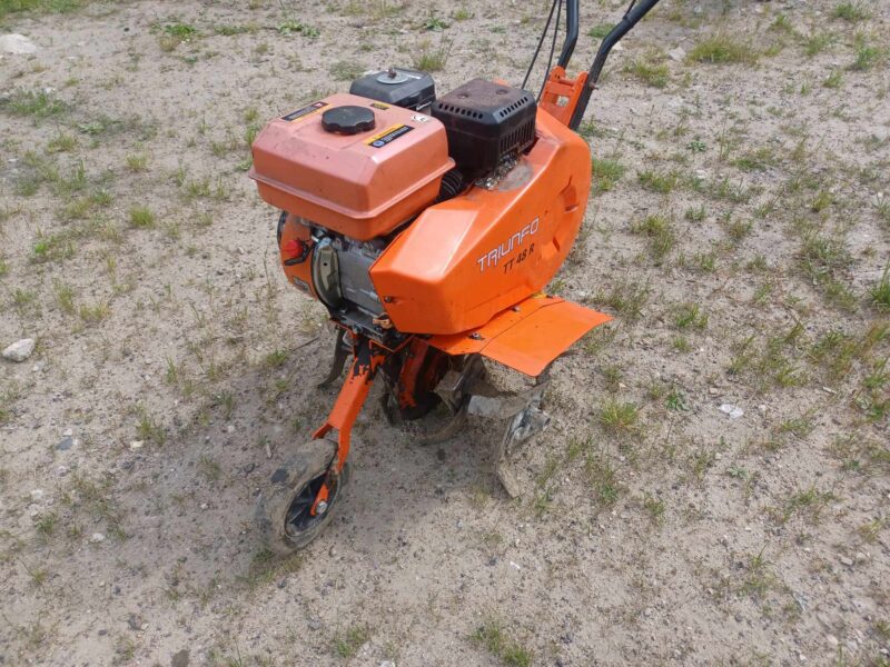 Glebogryzarka spalinowa Triunfo TT48R