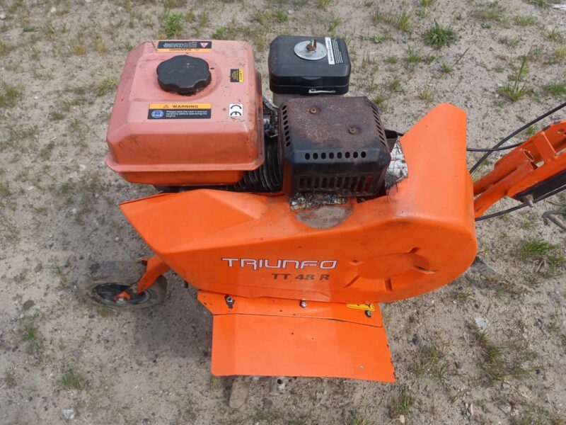 Glebogryzarka spalinowa Triunfo TT48R