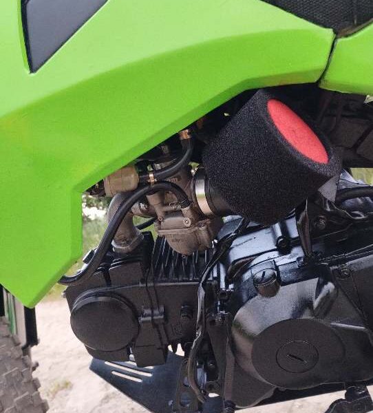 Cross rfz 125