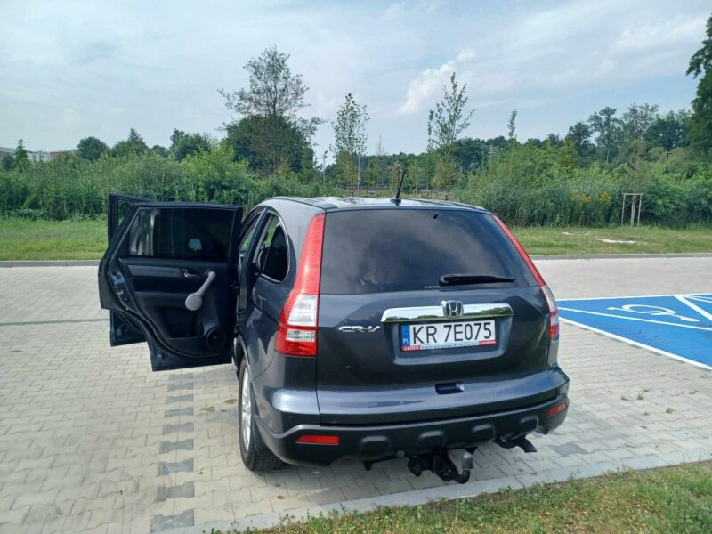 Honda CR-V 2.2-CTDi Executive NAVI