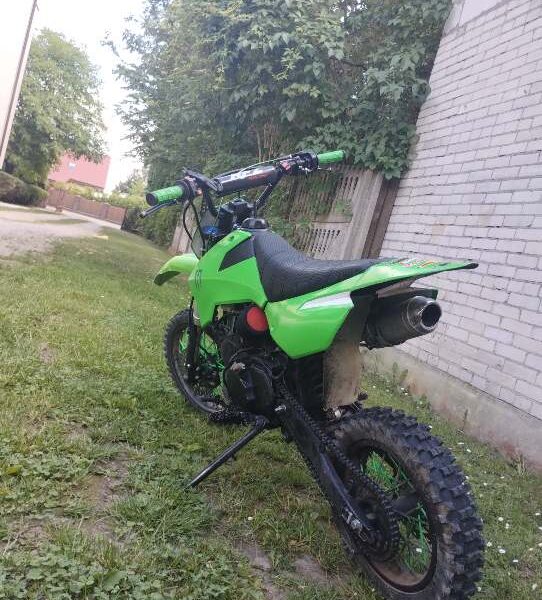 Cross rfz 125